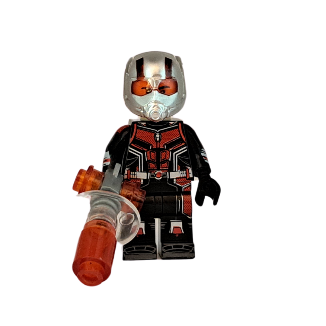 Marvel's Ant-Man Mini Figurine — Mini Fig Masterminds